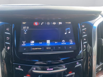 2016 Cadillac Escalade Luxury