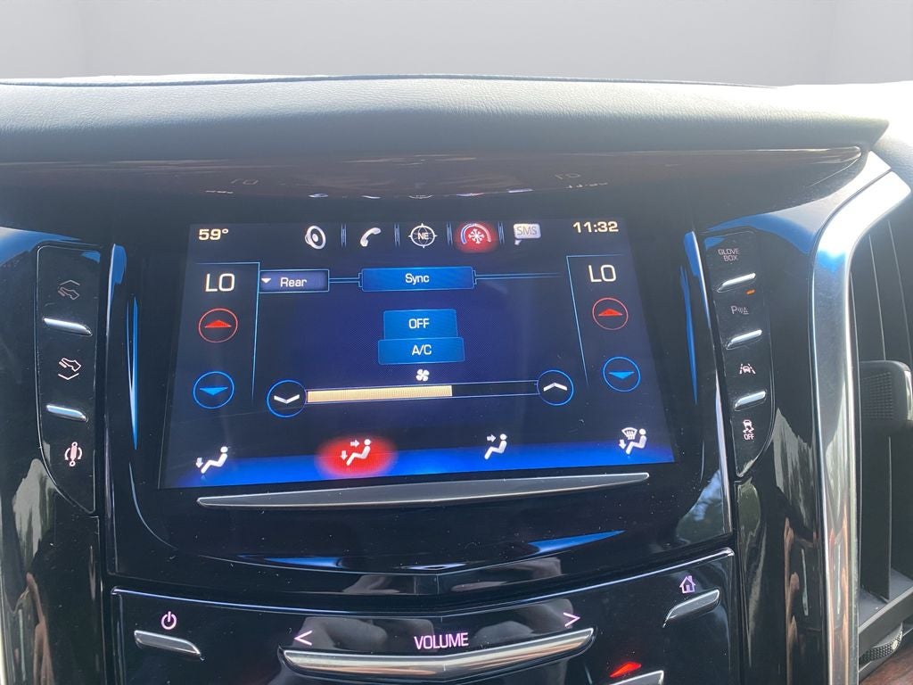 2016 Cadillac Escalade Luxury