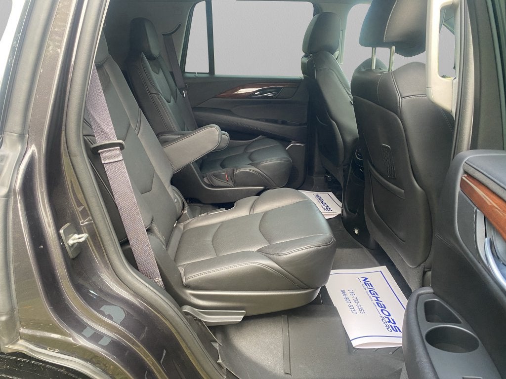 2016 Cadillac Escalade Luxury