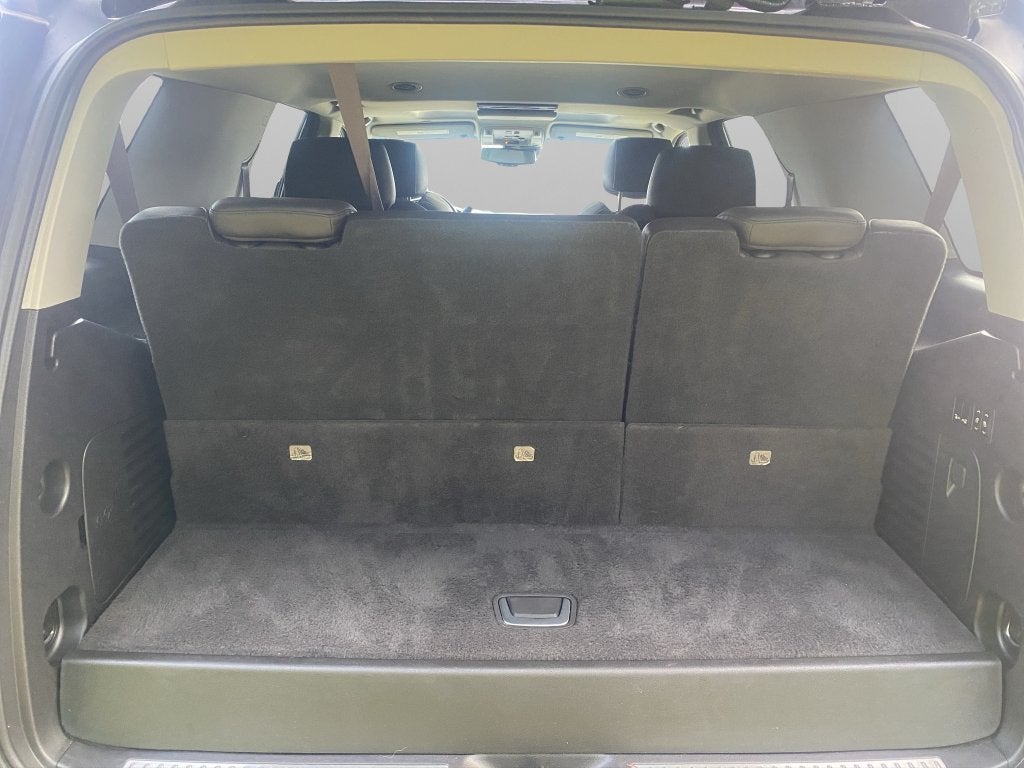 2016 Cadillac Escalade Luxury