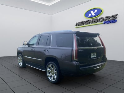 2016 Cadillac Escalade Luxury