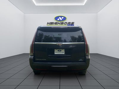 2016 Cadillac Escalade Luxury