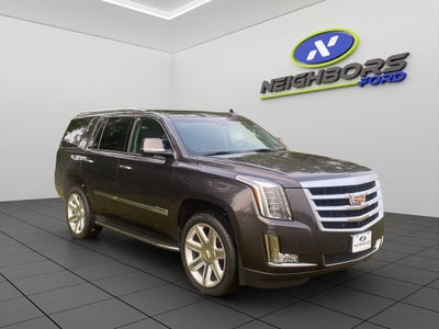 2016 Cadillac Escalade Luxury