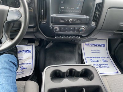 2019 Chevrolet Silverado 5500HD Work Truck