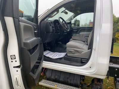 2019 Chevrolet Silverado 5500HD Work Truck