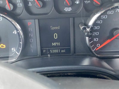 2019 Chevrolet Silverado 5500HD Work Truck