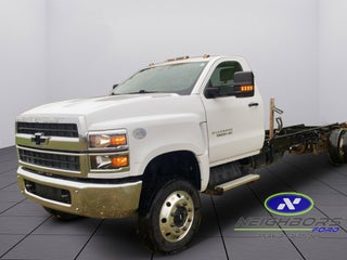 2019 Chevrolet Silverado 5500HD