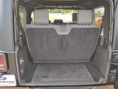 2010 Jeep Wrangler Sport