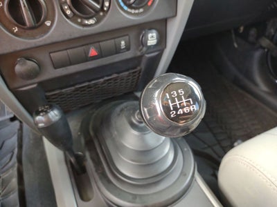 2010 Jeep Wrangler Sport