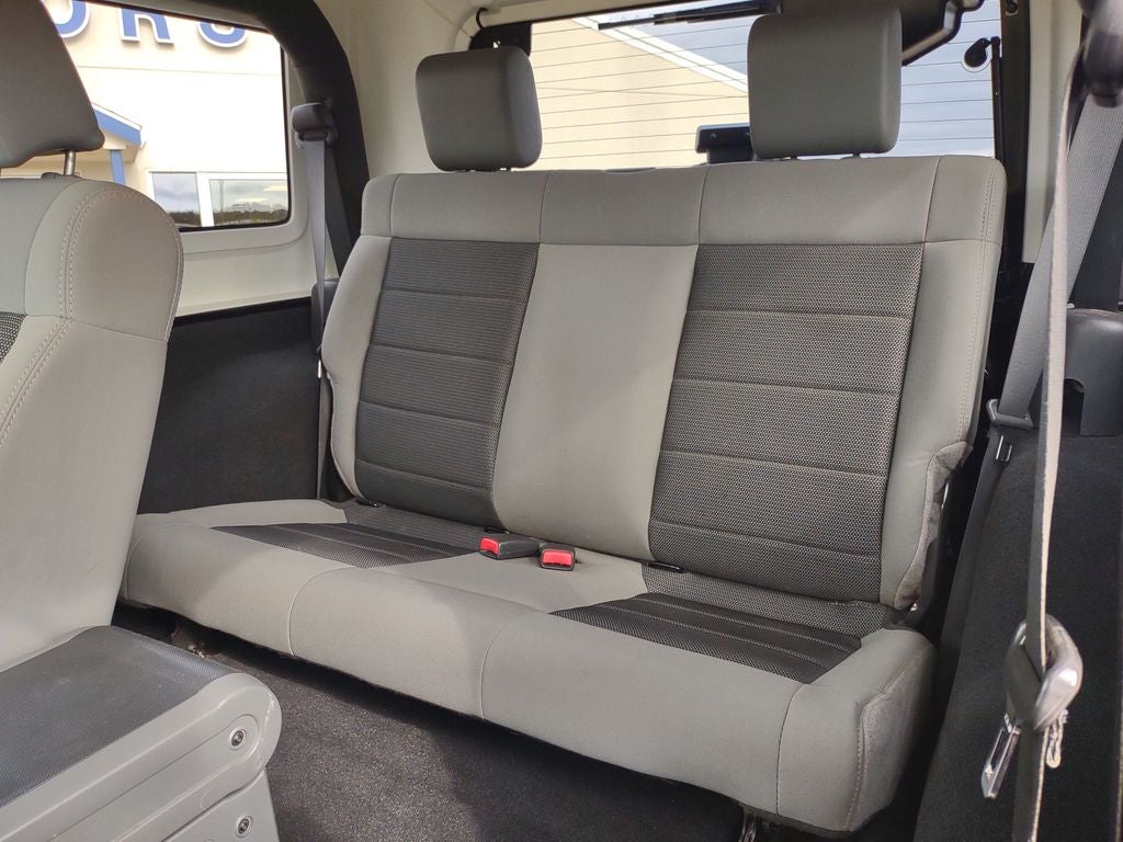 2010 Jeep Wrangler Sport