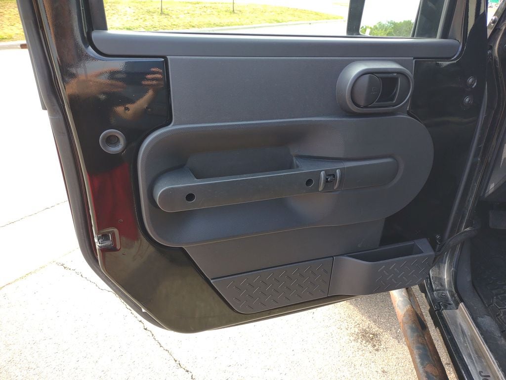 2010 Jeep Wrangler Sport