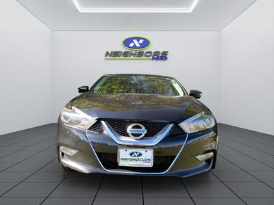 2016 Nissan Maxima Platinum