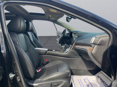 2016 Nissan Maxima Platinum