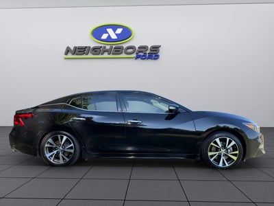 2016 Nissan Maxima Platinum