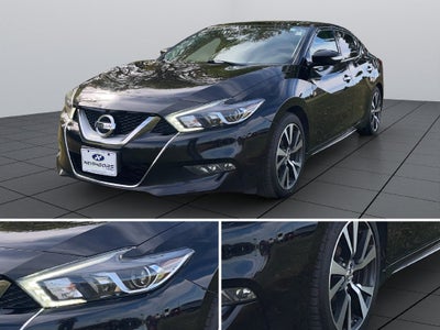 2016 Nissan Maxima Platinum