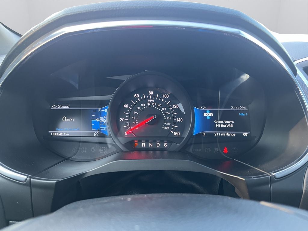 2021 Ford Edge ST