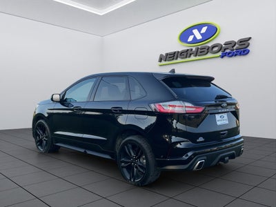 2021 Ford Edge ST
