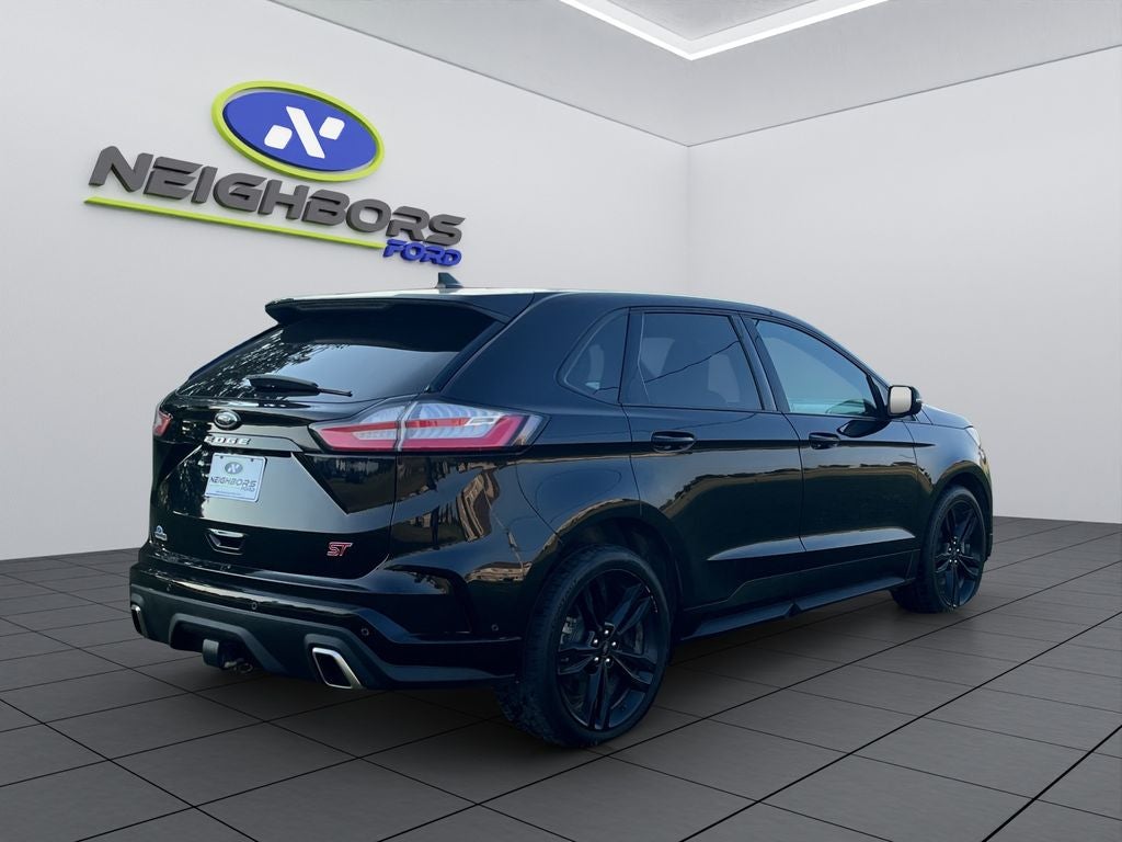 2021 Ford Edge ST