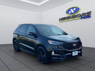 2021 Ford Edge ST