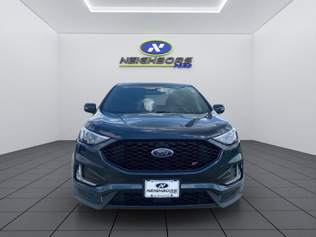 Used 2024 Ford Edge ST with VIN 2FMPK4AP9RBA22744 for sale in Park Rapids, Minnesota