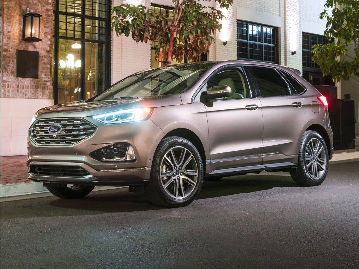 2020 Ford Edge SEL AWD's photo