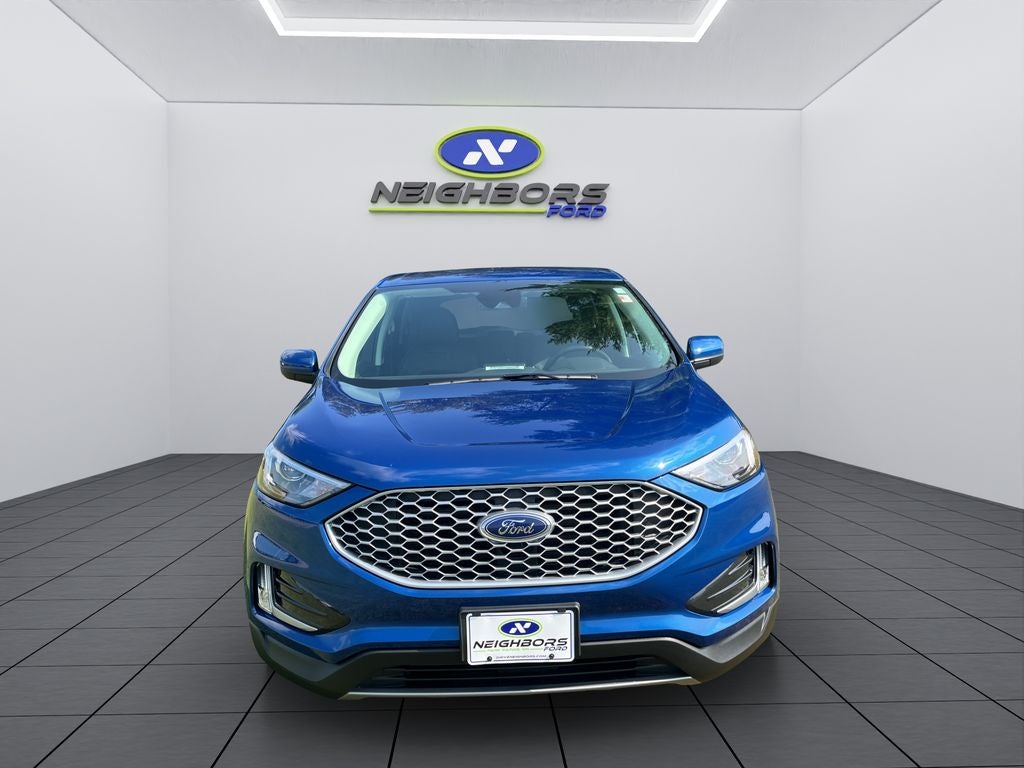 Used 2024 Ford Edge SEL with VIN 2FMPK4J93RBB11369 for sale in Park Rapids, Minnesota