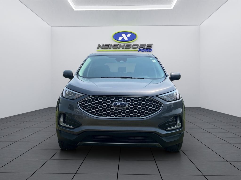 Used 2024 Ford Edge SEL with VIN 2FMPK4J97RBA64010 for sale in Park Rapids, Minnesota