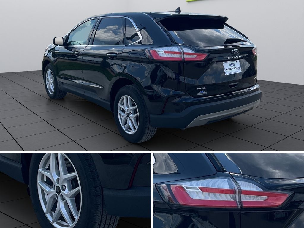 2023 Ford Edge SEL