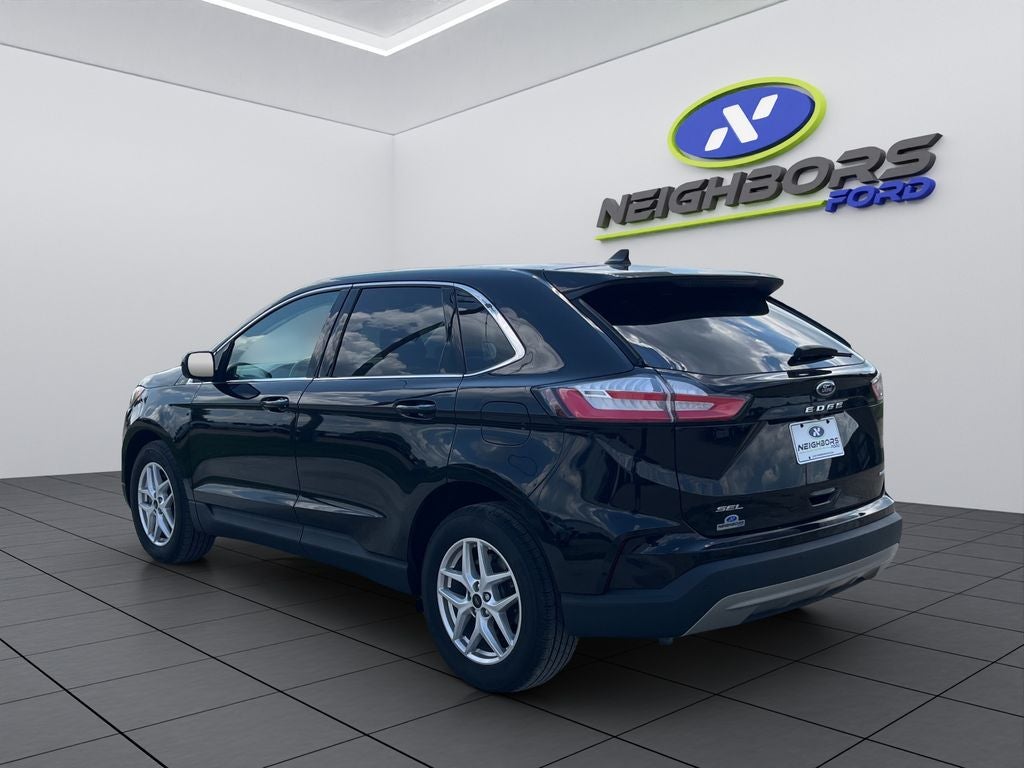 2023 Ford Edge SEL