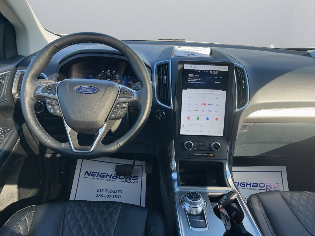 2024 Ford Edge Titanium