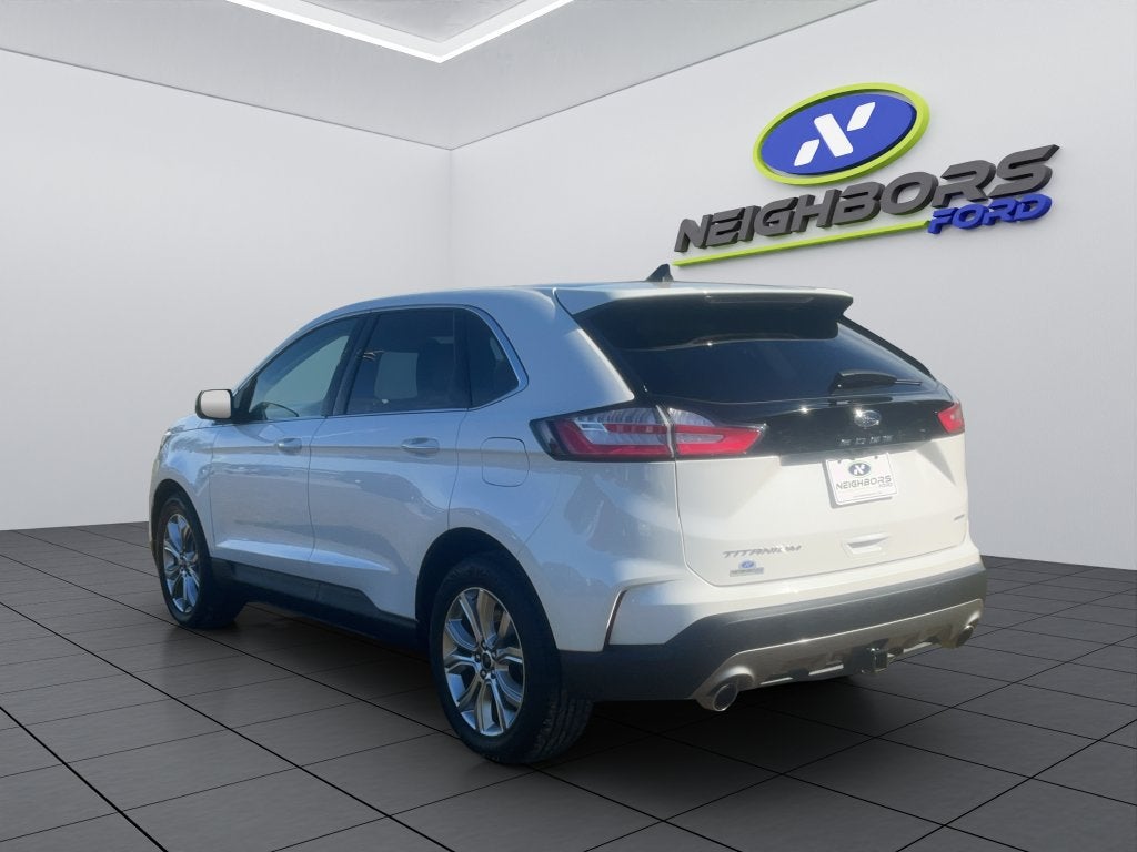 2024 Ford Edge Titanium