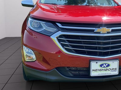 2019 Chevrolet Equinox Premier