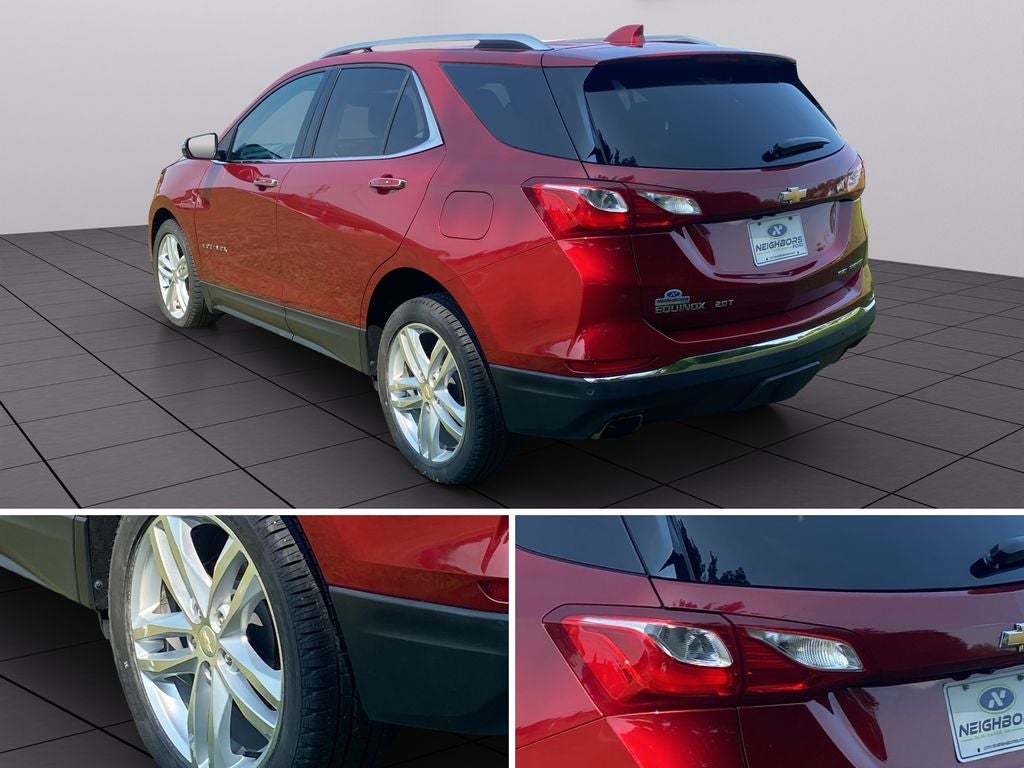 2019 Chevrolet Equinox Premier