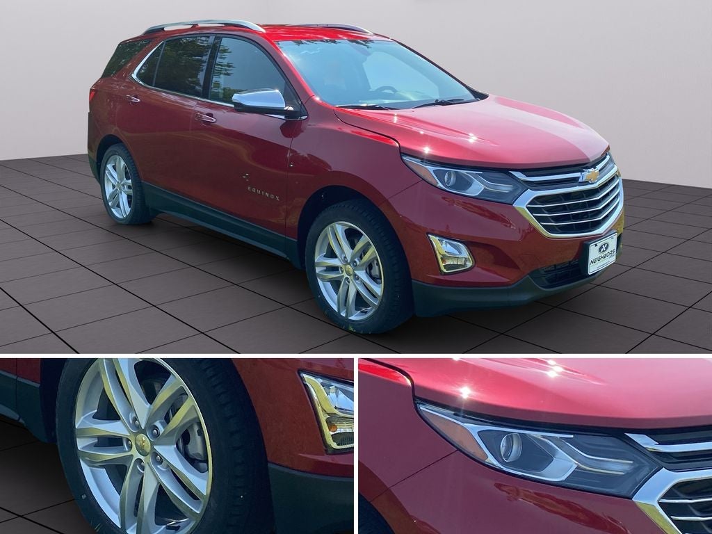2019 Chevrolet Equinox Premier
