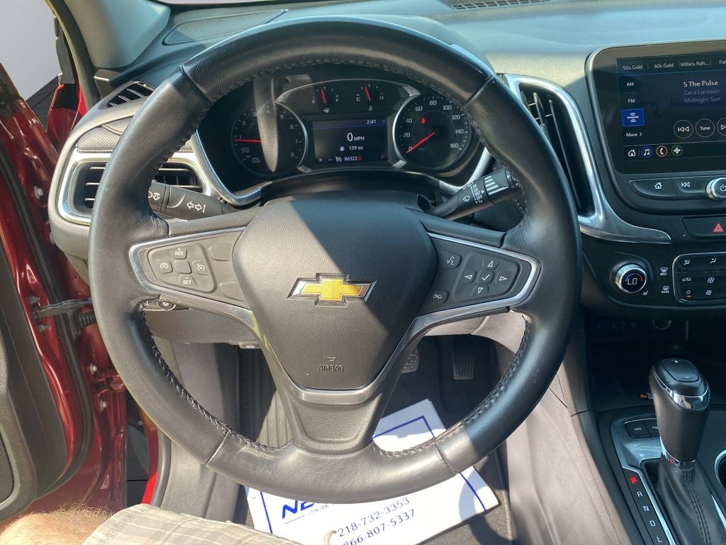 2019 Chevrolet Equinox Premier
