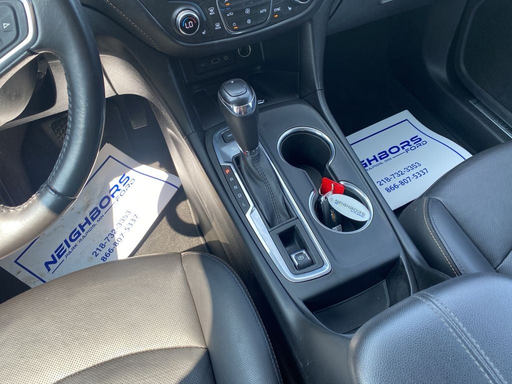 2019 Chevrolet Equinox Premier