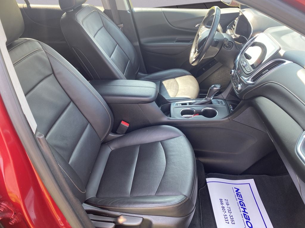 2019 Chevrolet Equinox Premier