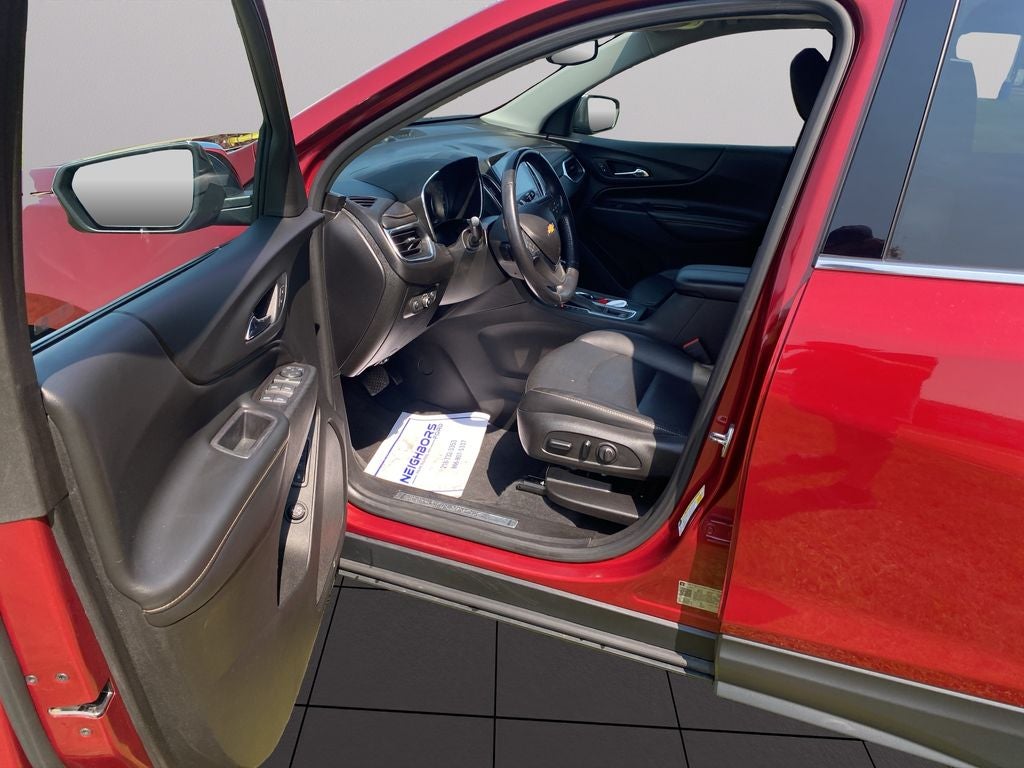 2019 Chevrolet Equinox Premier