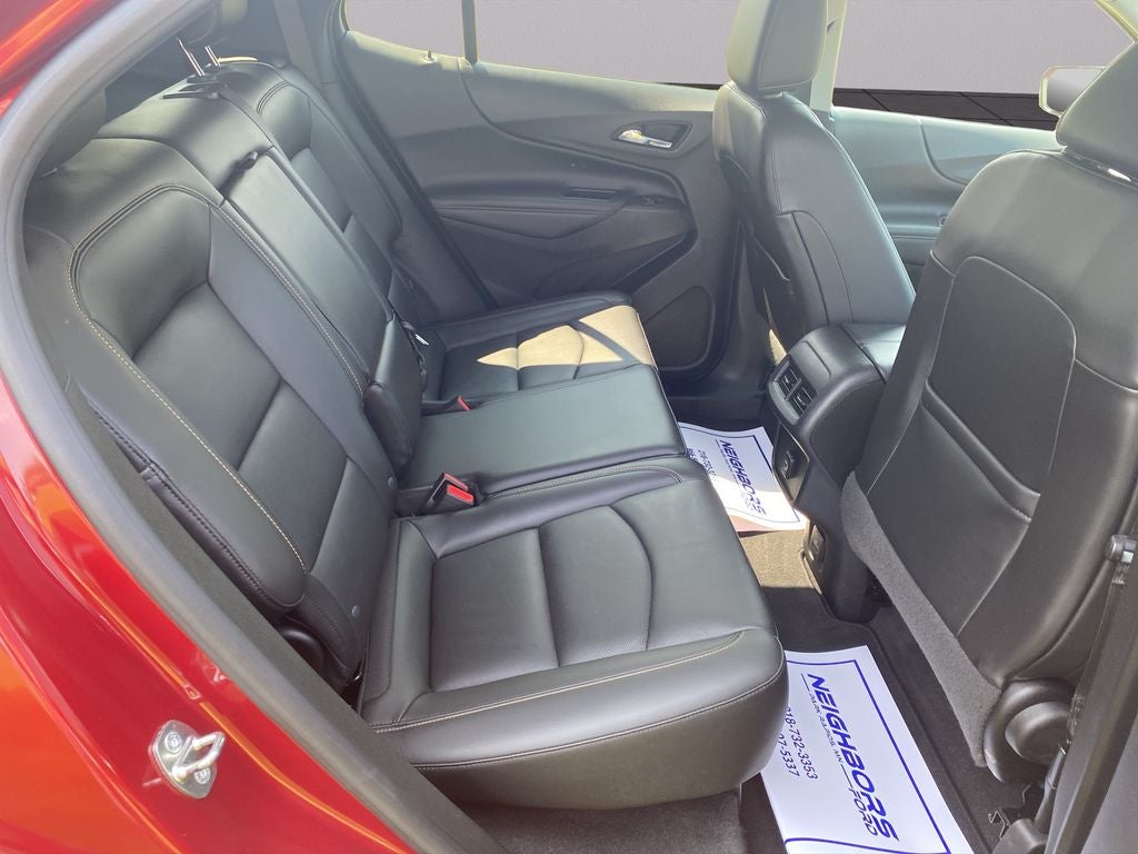 2019 Chevrolet Equinox Premier