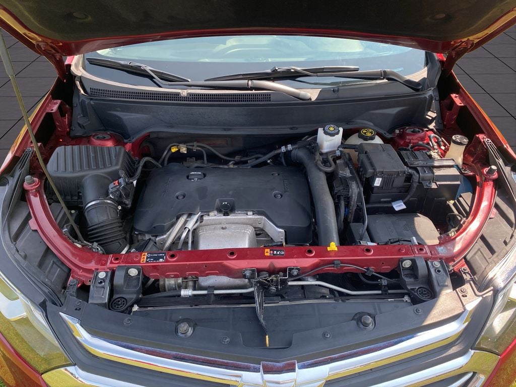 2019 Chevrolet Equinox Premier