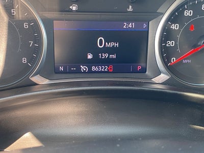 2019 Chevrolet Equinox Premier
