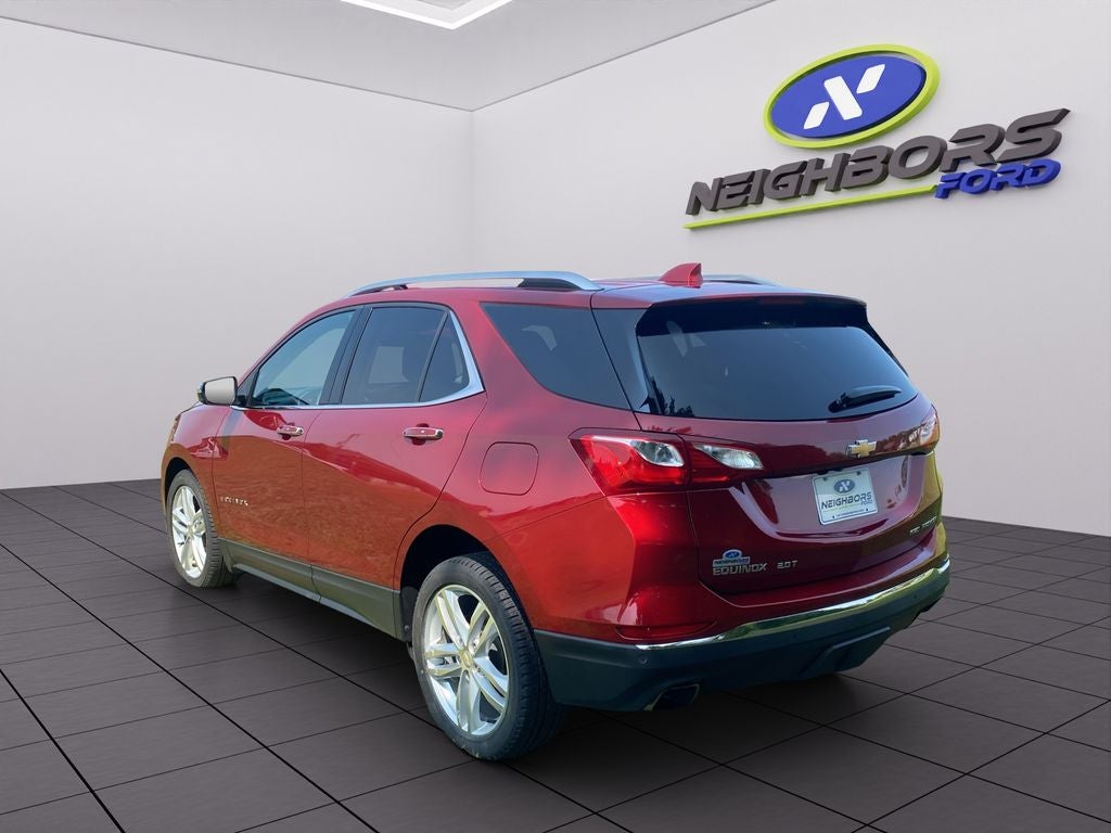 2019 Chevrolet Equinox Premier