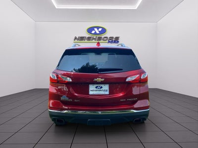 2019 Chevrolet Equinox Premier