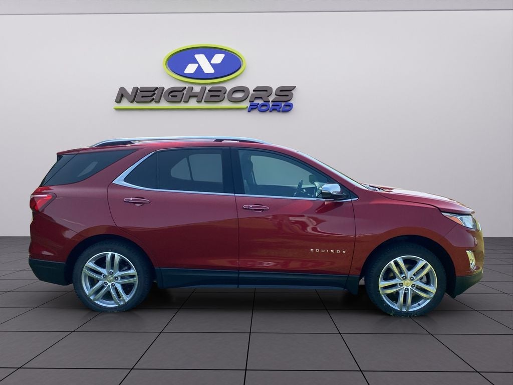 2019 Chevrolet Equinox Premier