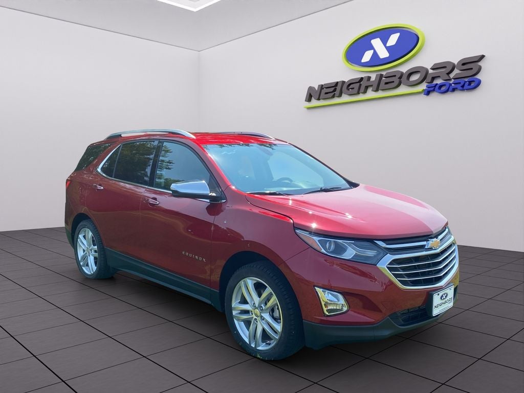 2019 Chevrolet Equinox Premier