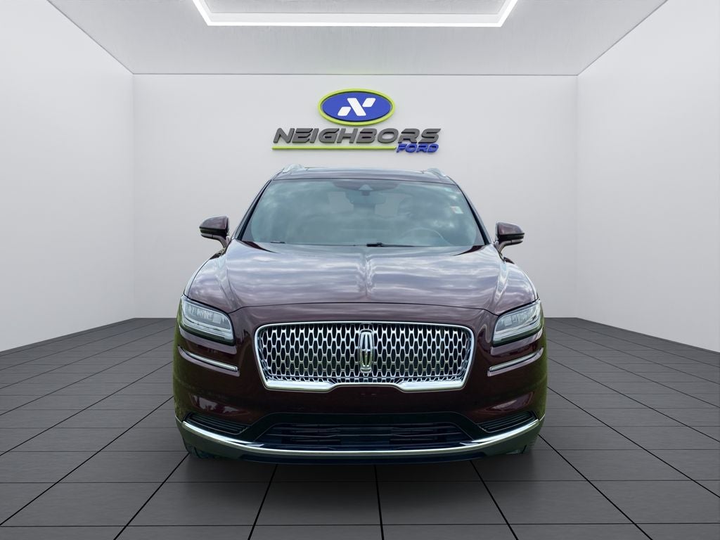Used 2023 Lincoln Nautilus Reserve with VIN 2LMPJ6K98PBL10450 for sale in Park Rapids, Minnesota