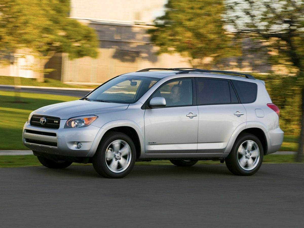 2012 Toyota RAV4 Limited 4x4 V6's photo