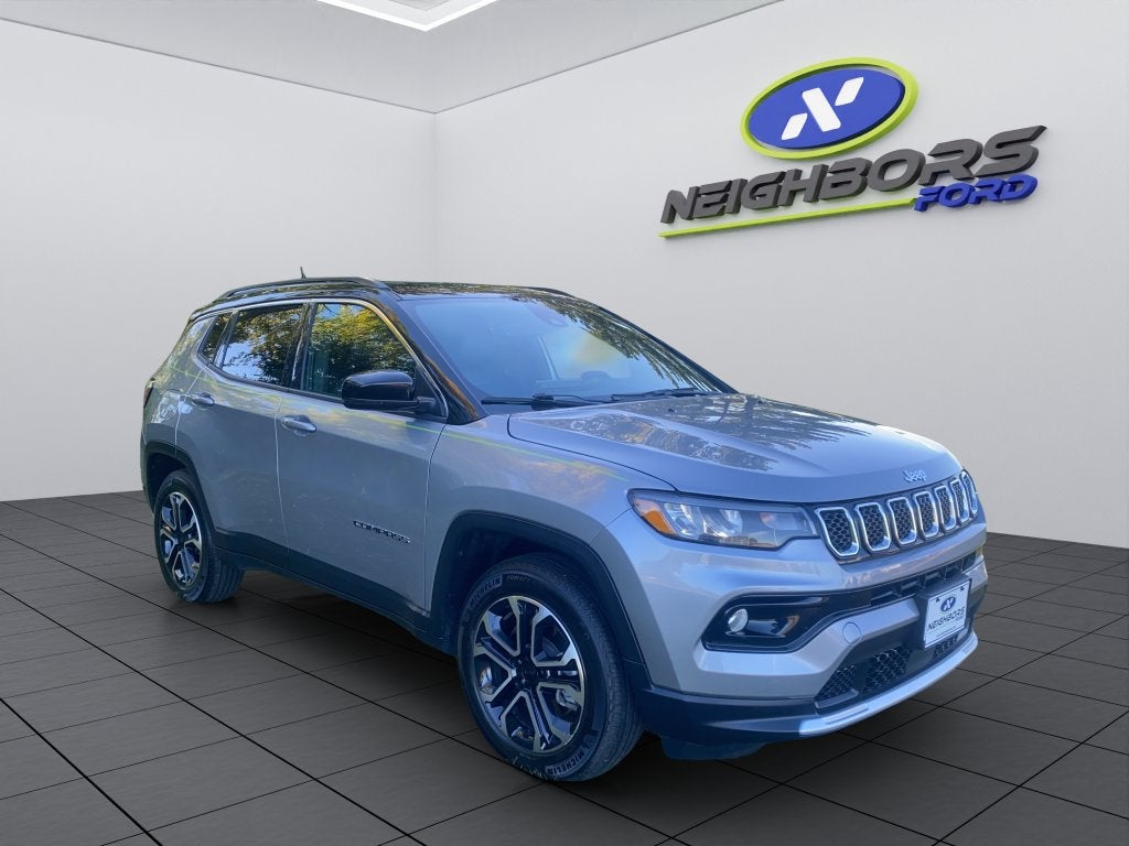 2023 Jeep Compass Limited