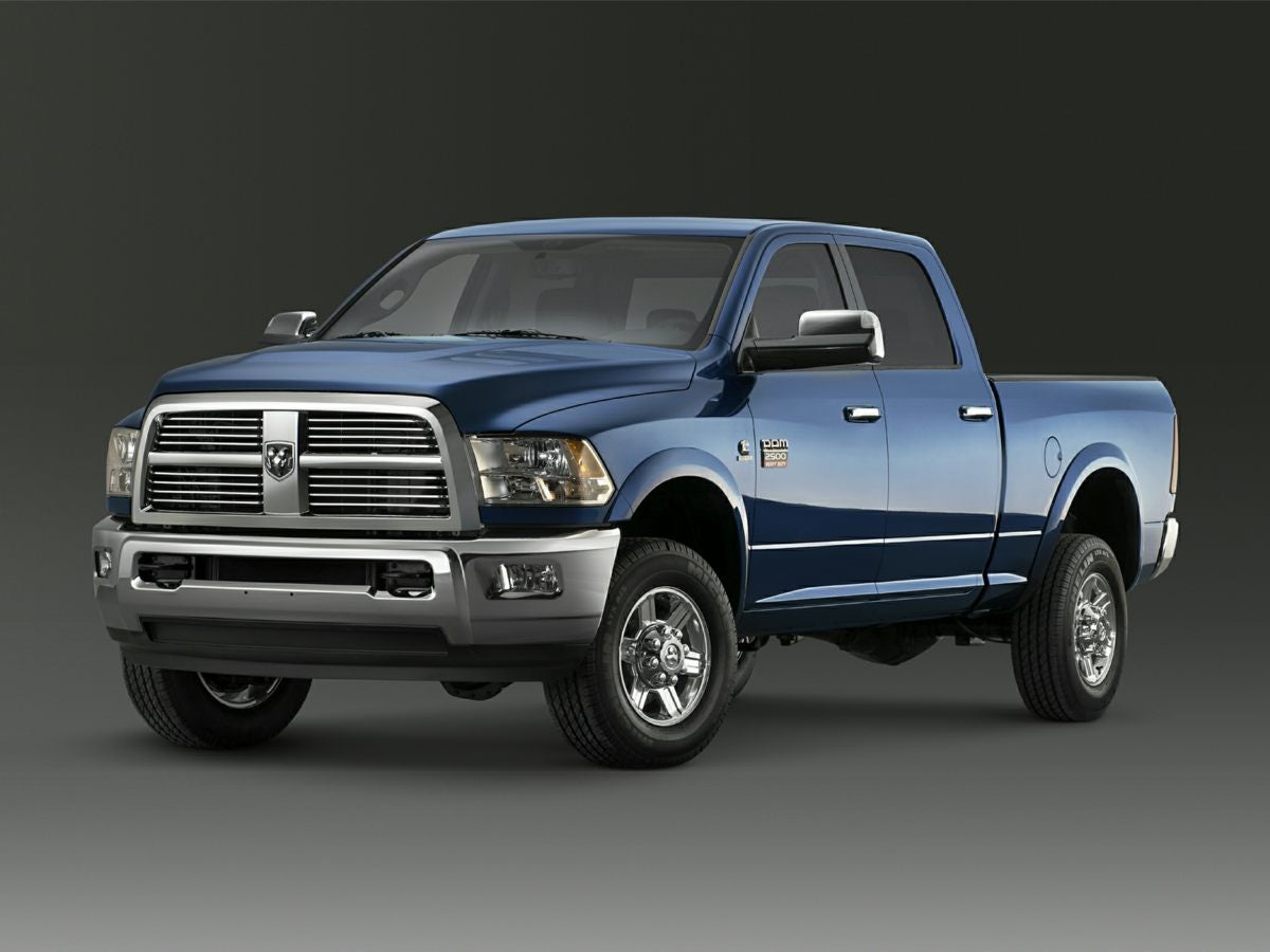 2011 RAM 2500's photo
