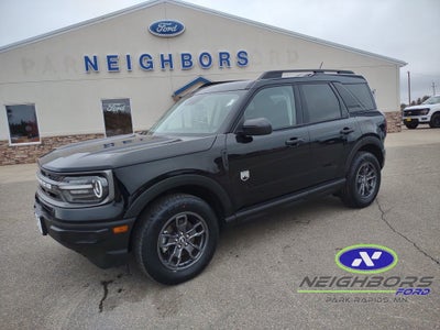 2023 Ford Bronco Sport Big Bend
